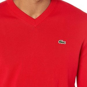 Lacoste sweater